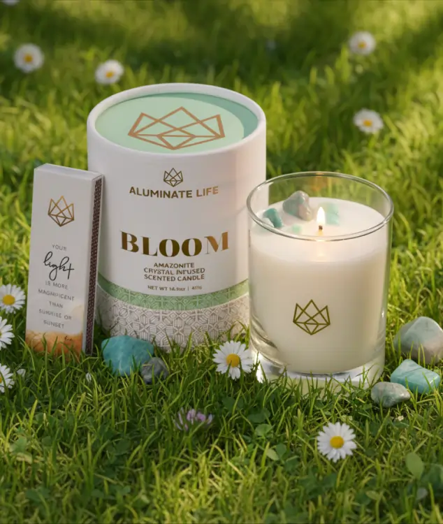 Bloom Signature Candle