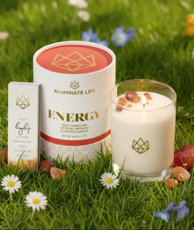 Energy Signature Candle
