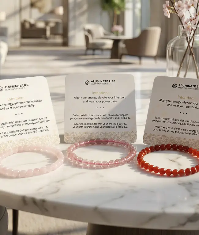 The Wearable Anchor product