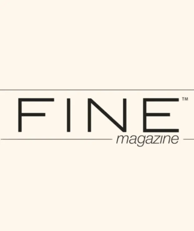 Fine Magazine Logo Variant