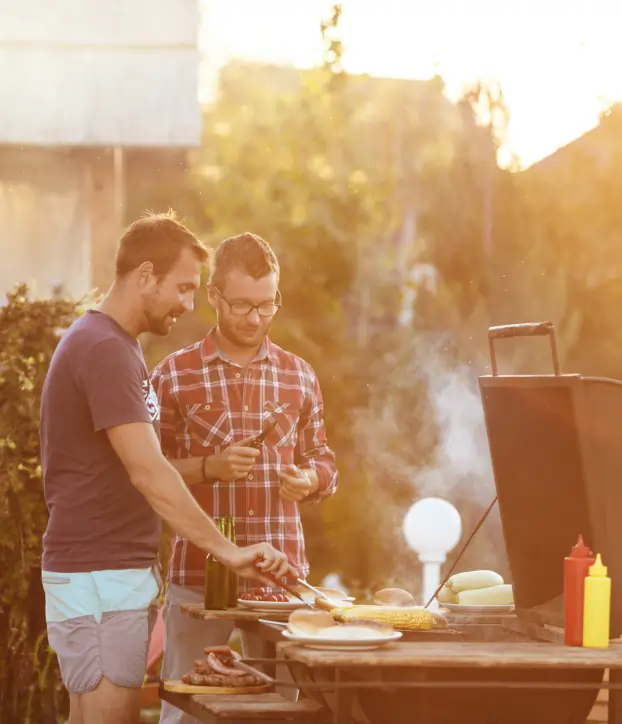 The Grill Dad