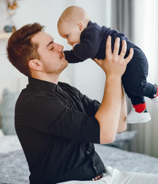 The New Dad