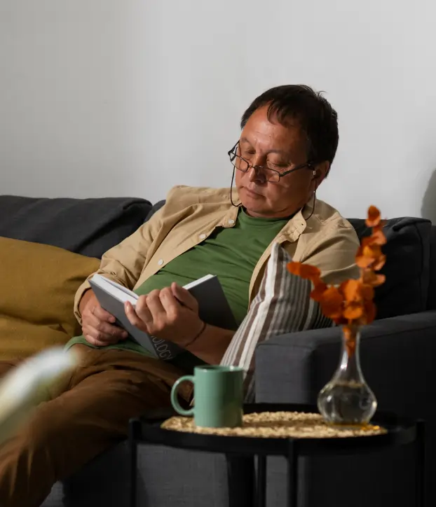 The Quiet Dad