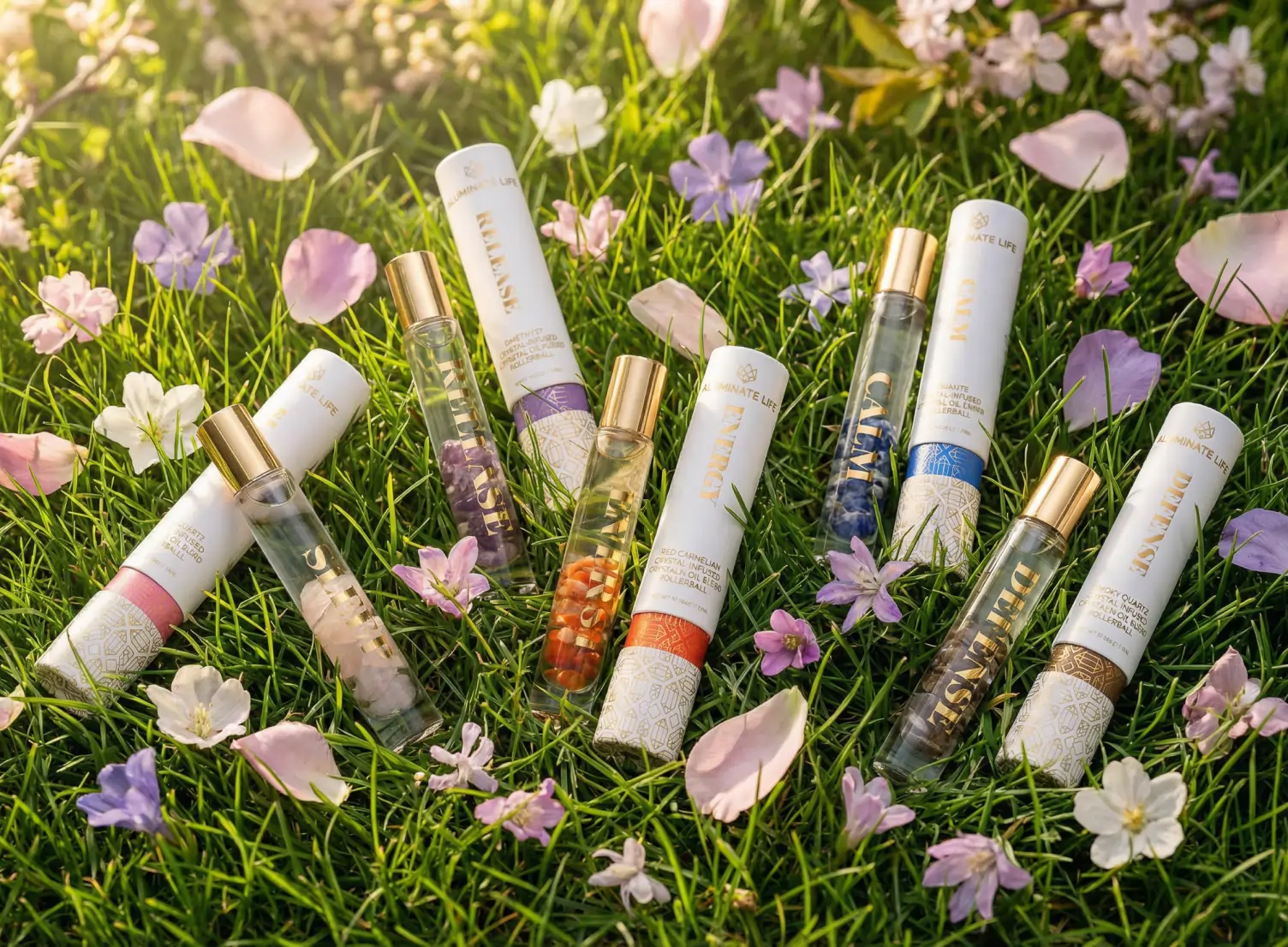Perfume Rollerballs