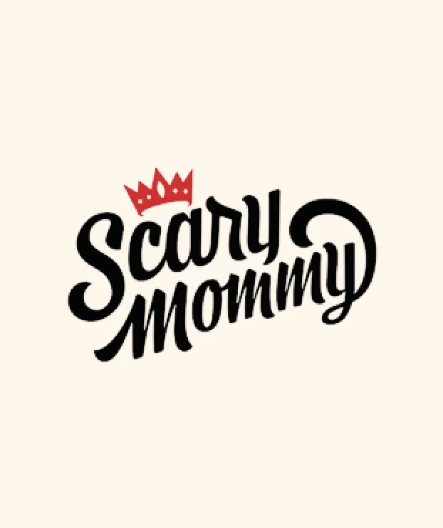 Scary Mommy Logo Variant