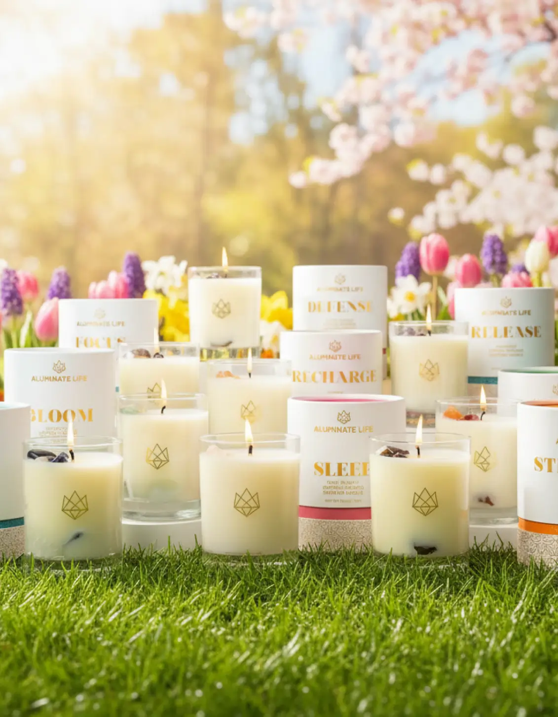 Signature Candles