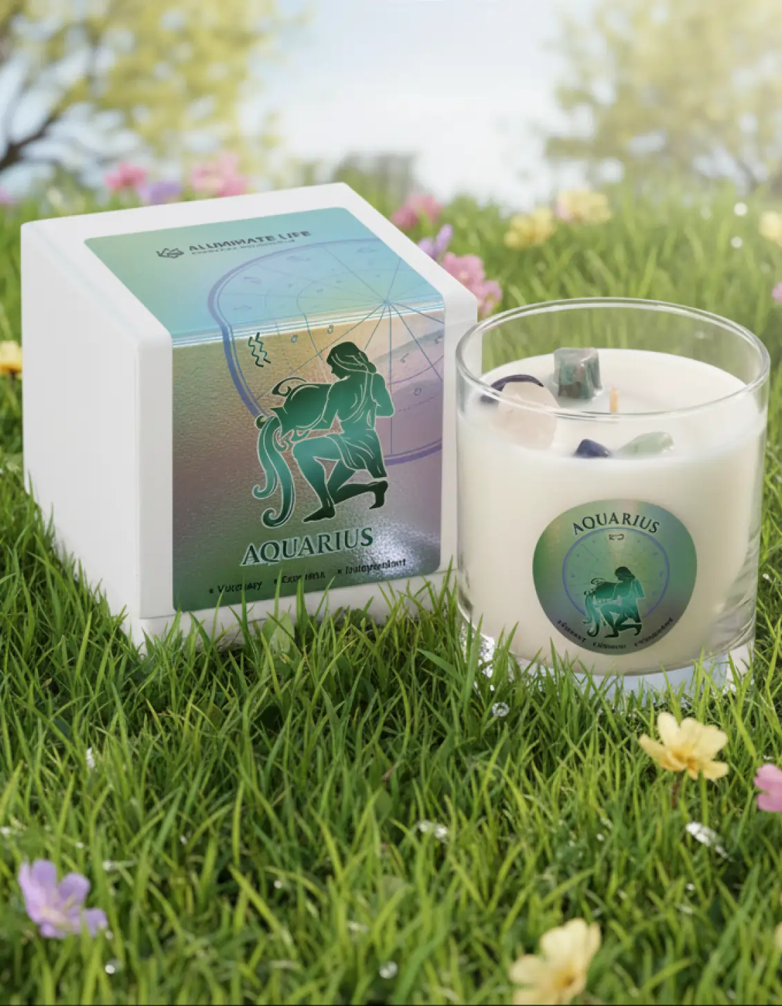 Zodiac CandlesZodiac Candles