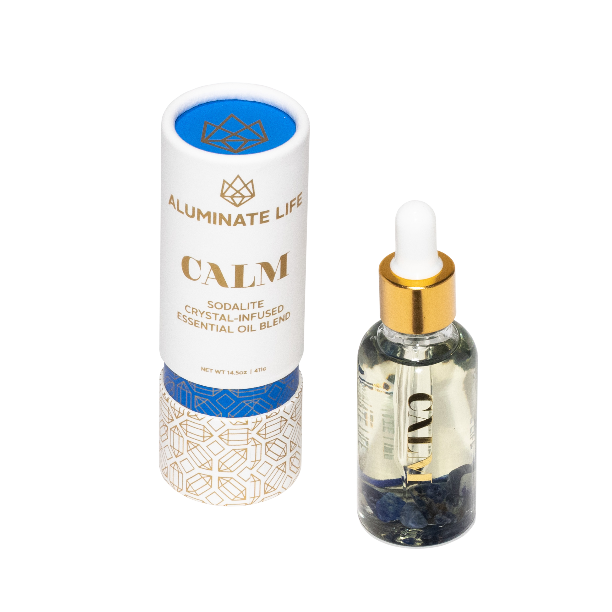 Calm Oil Vial