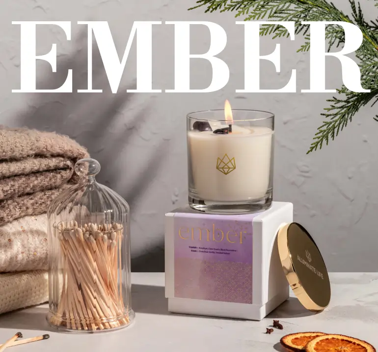 Ember Candle