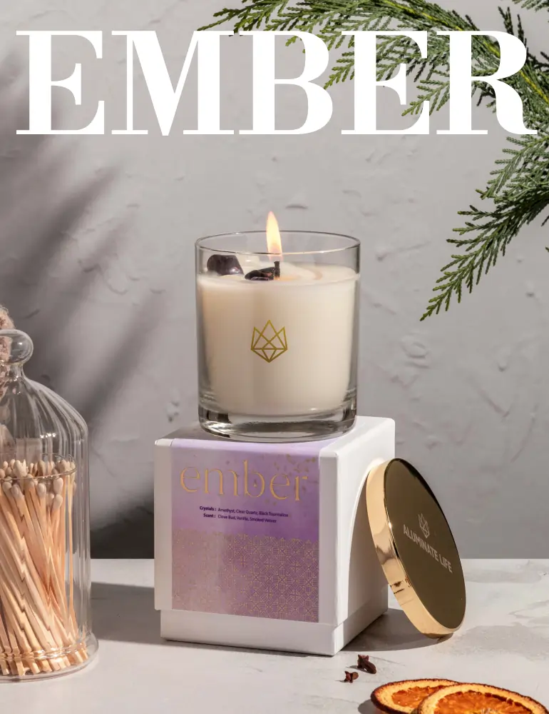 Ember Candle
