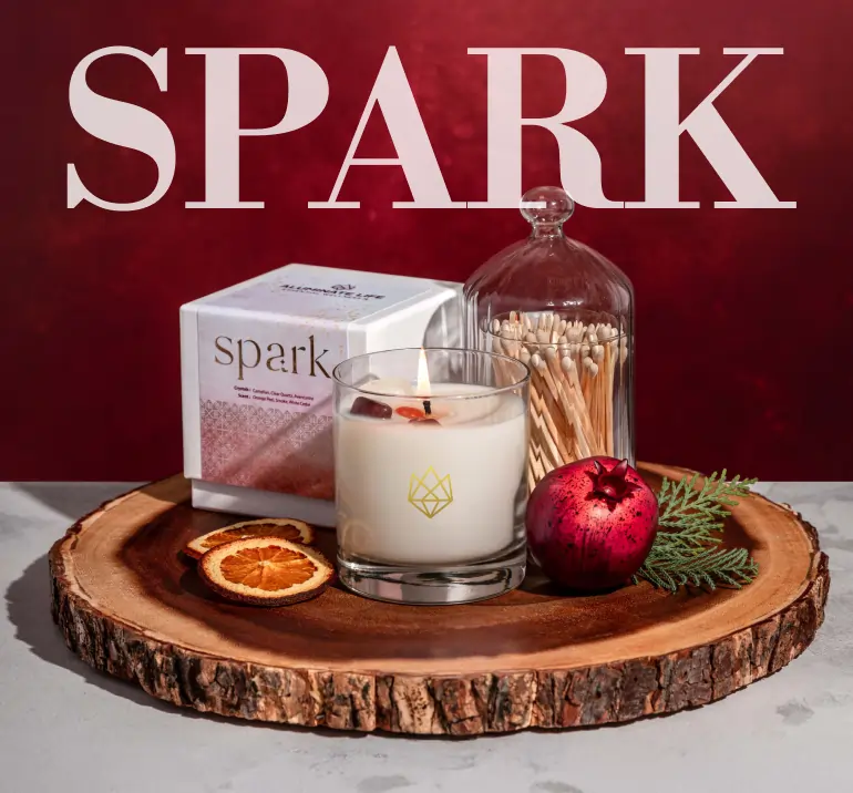 Spark Candle