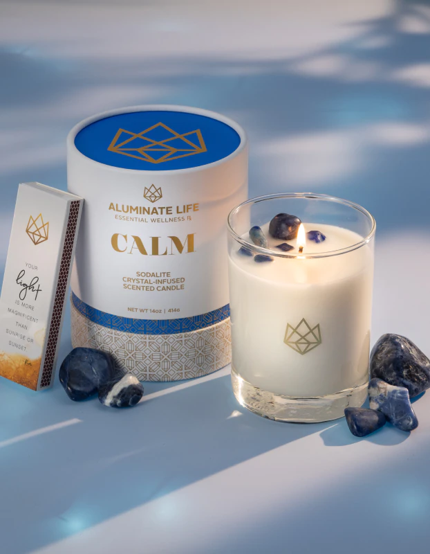 Calm Signature Candle