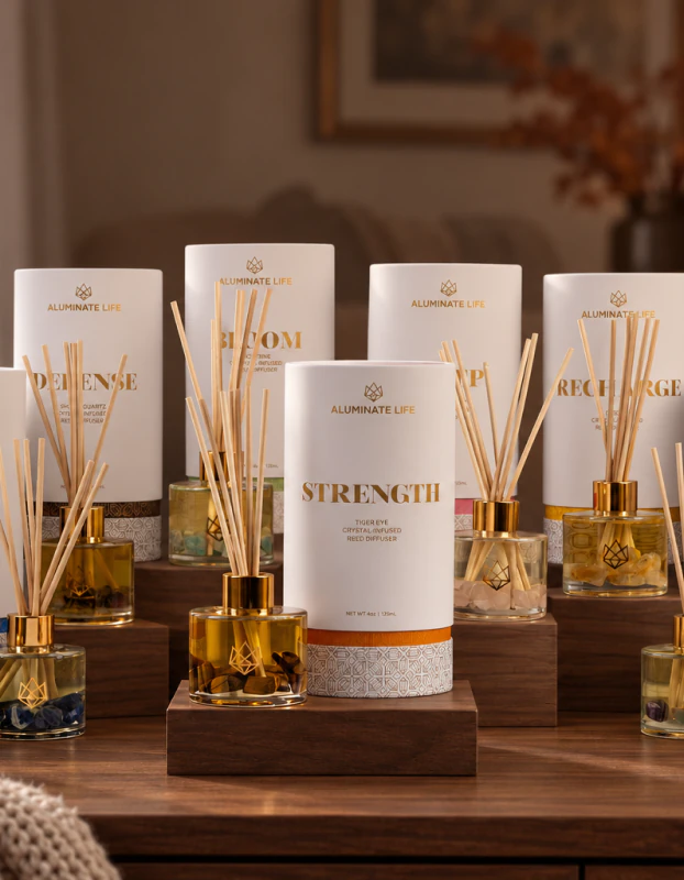 Defense Signature Candle