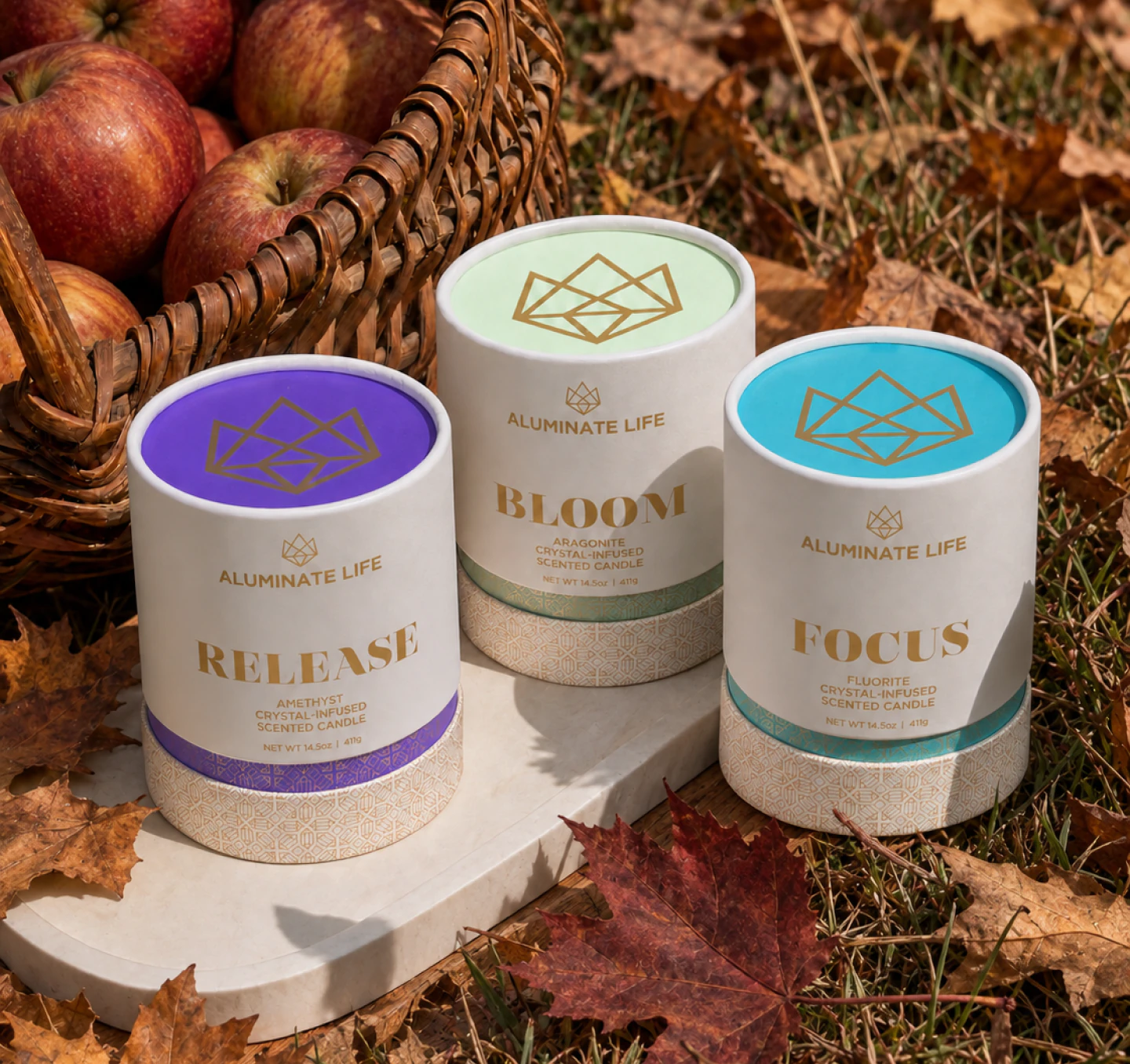 Signature Candles