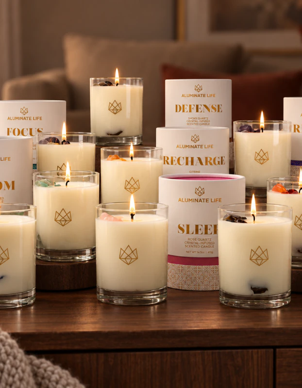 Calm Signature Candle