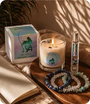 Aquarius Zodiac Collection