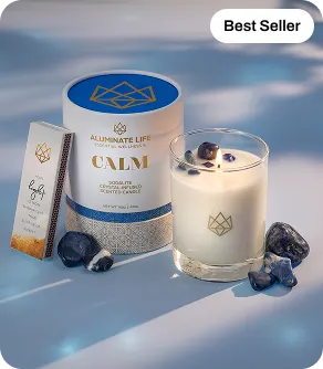 Calm Signature Candle