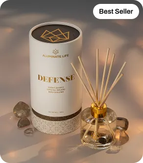 Defense Reed Diffuser