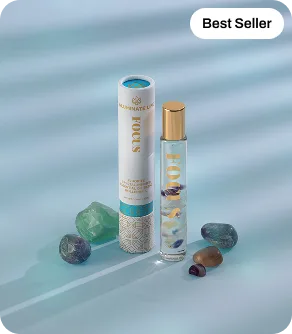 Focus Essential Oil Rollerball