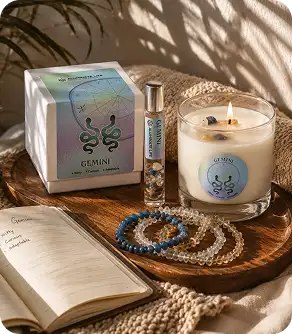 Gemini Zodiac Collection