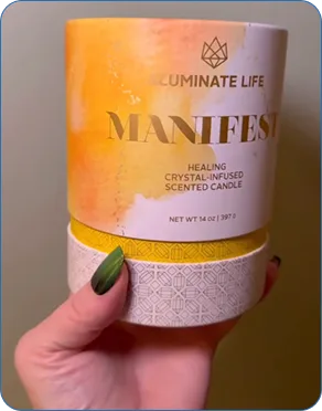 Manifest Candle Review