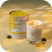 Manifest Candle