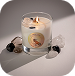 Capricorn Zodiac Candle