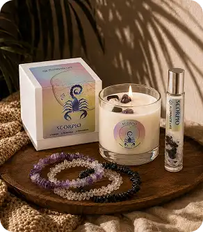 Scorpio Zodiac Collection