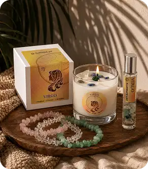 Virgo Zodiac Collection