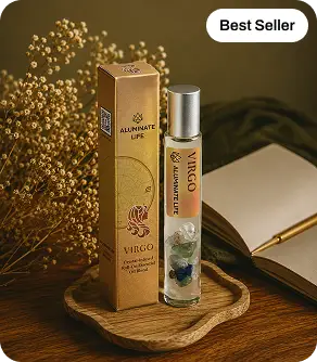 Virgo Zodiac Rollerball