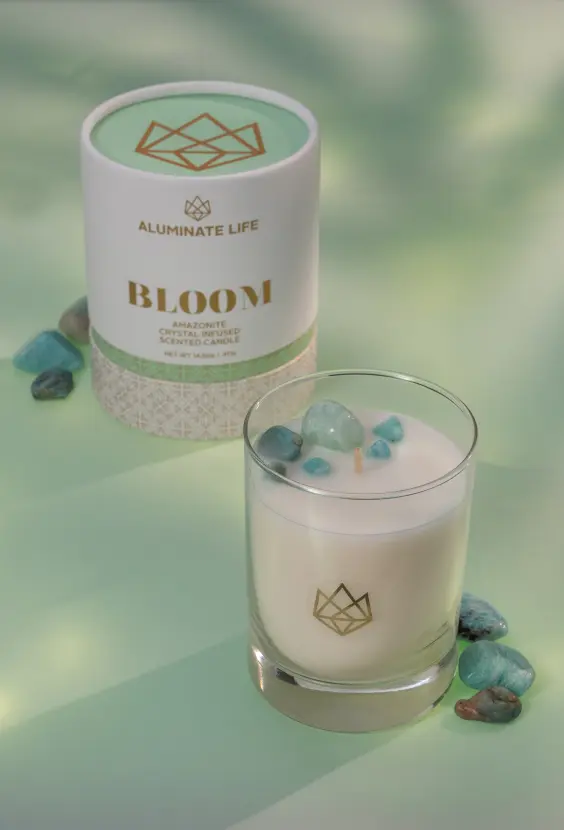 Bloom Signature Candle