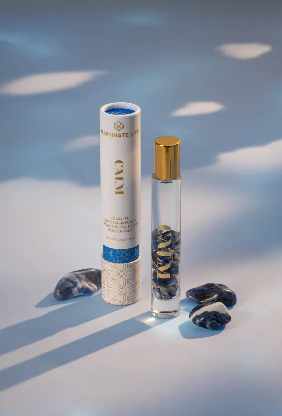Calm Essential Oil Rollerball