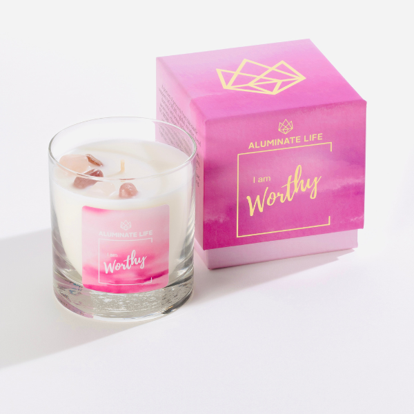 Empower Candle