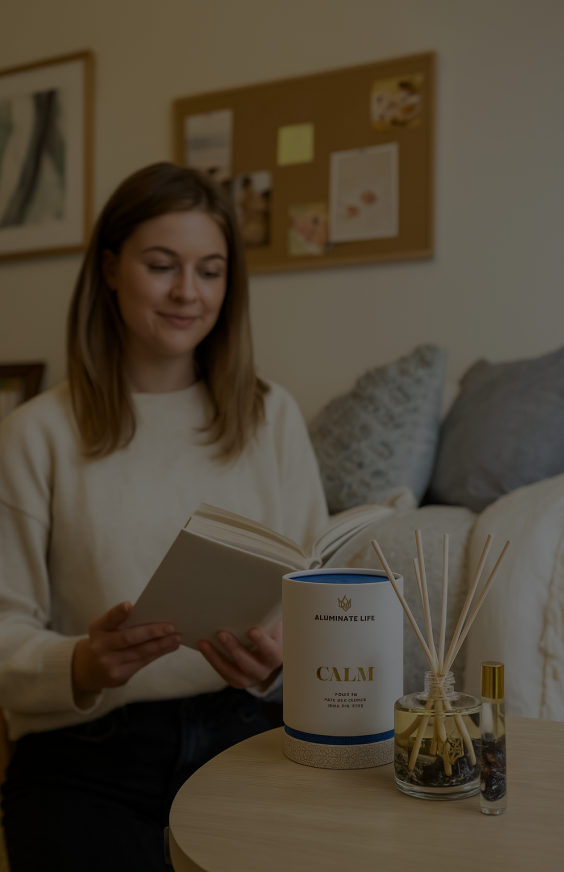 Release Signature Candle