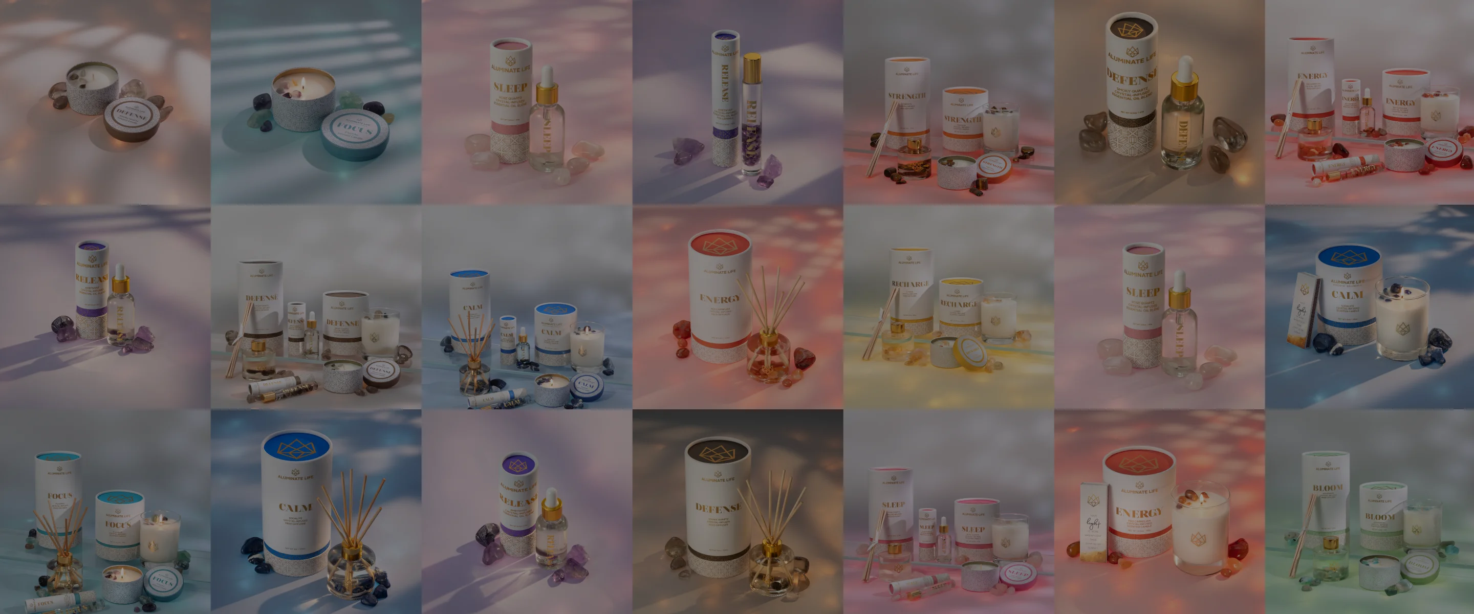 Wellness Crafted Banner