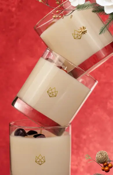 Zodiac Candle Banner