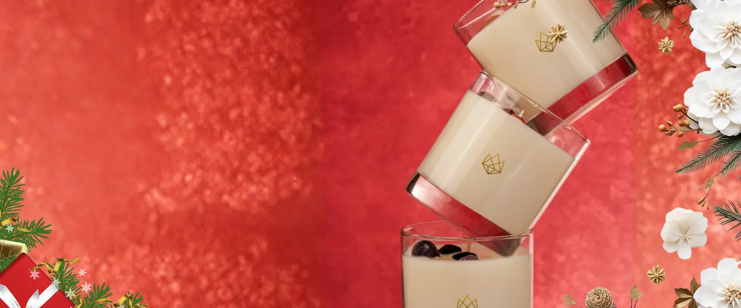 Zodiac Candle Banner