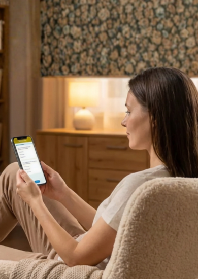 Zodiac Candle Banner