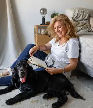 The Dog Mom