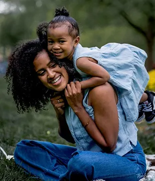 The Girl Mom