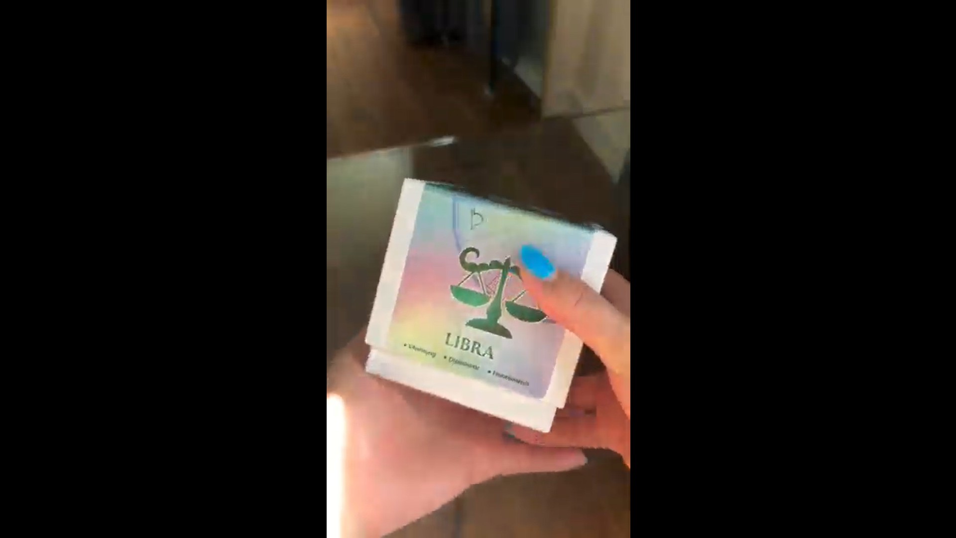 Libra Box