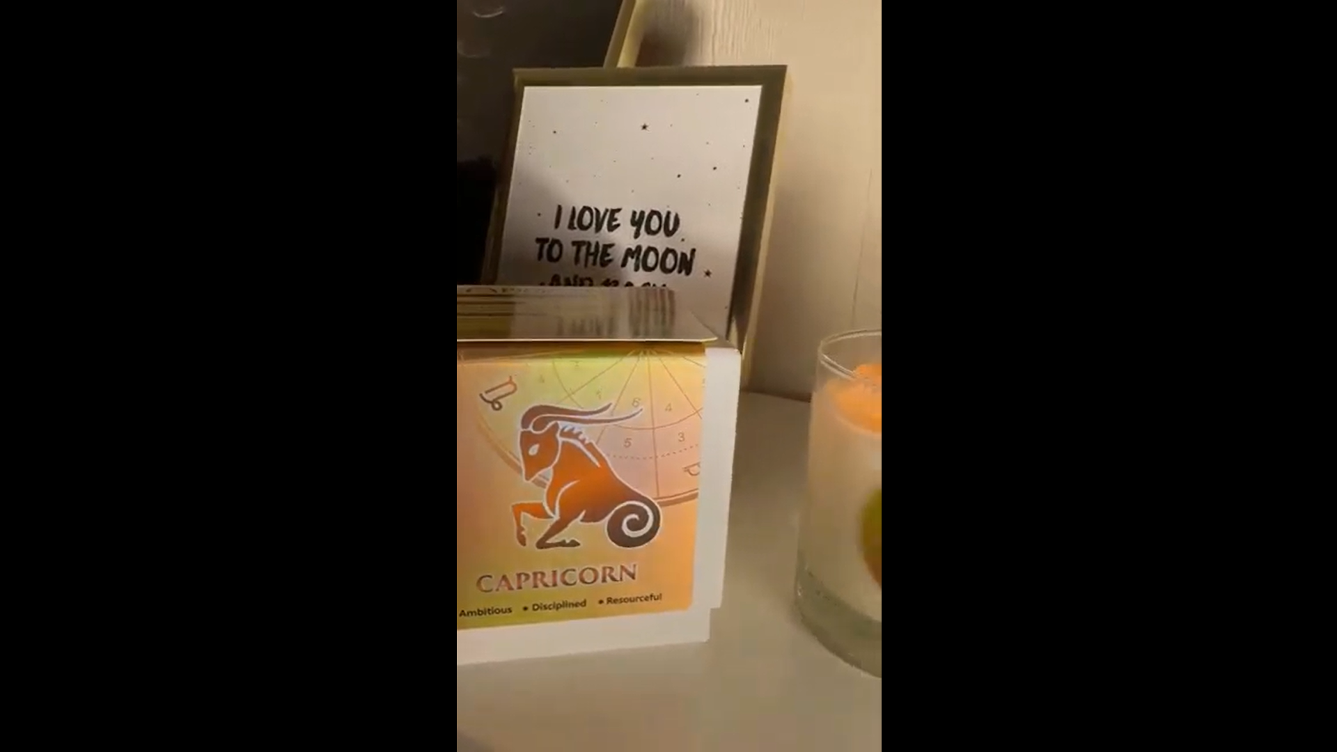 Capricorn Box